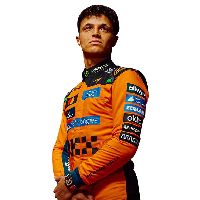 MCLAREN LANDO NORRIS 2026