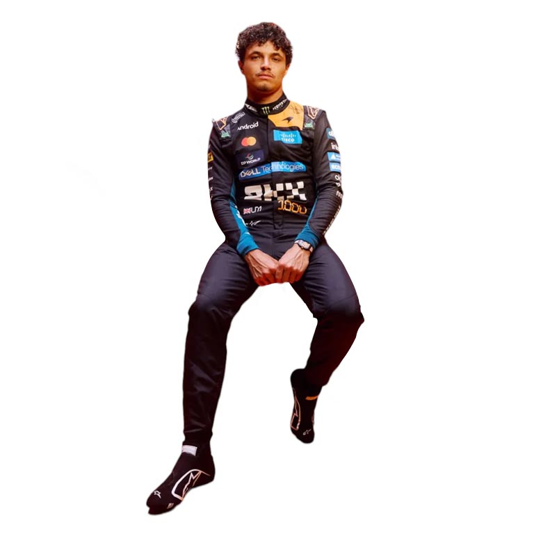 MCLAREN LANDO NORRIS MONACO GP 2026 2 MCLAREN LANDO NORRIS MONACO GP 2026 - Image 2