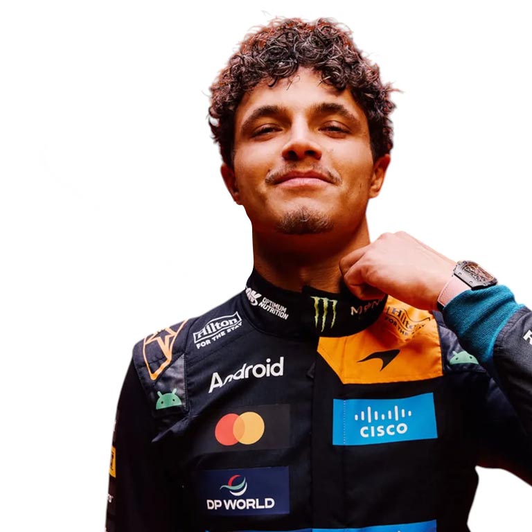 MCLAREN LANDO NORRIS MONACO GP 2026 3 MCLAREN LANDO NORRIS MONACO GP 2026 - Image 3