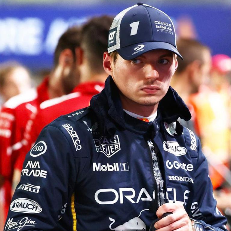 RED BULL MAX VERSTAPPEN 2025 LAS VEGAS GP