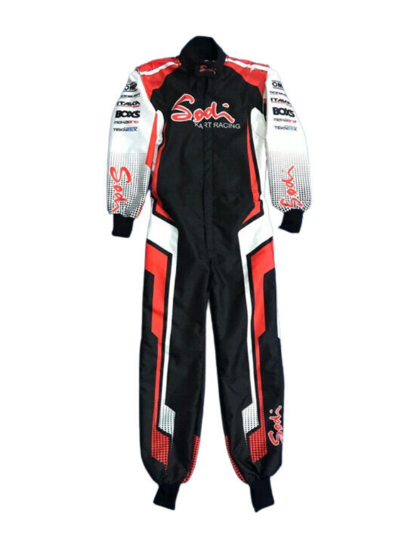 2022 Sodi Kart Racing Suit Replica 2 2022 Sodi Kart Racing Suit Replica - Image 2