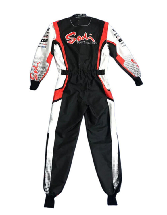 2022 Sodi Kart Racing Suit Replica 3 2022 Sodi Kart Racing Suit Replica - Image 3