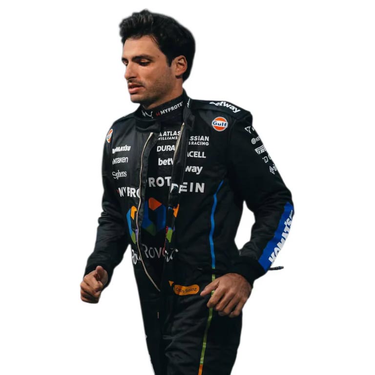 WILLIAMS CARLOS SAINZ 2026