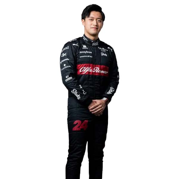 Zhou Guanyu