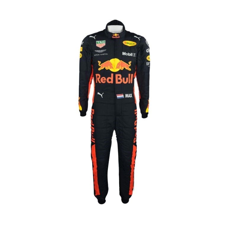 Max Verstappen 2018