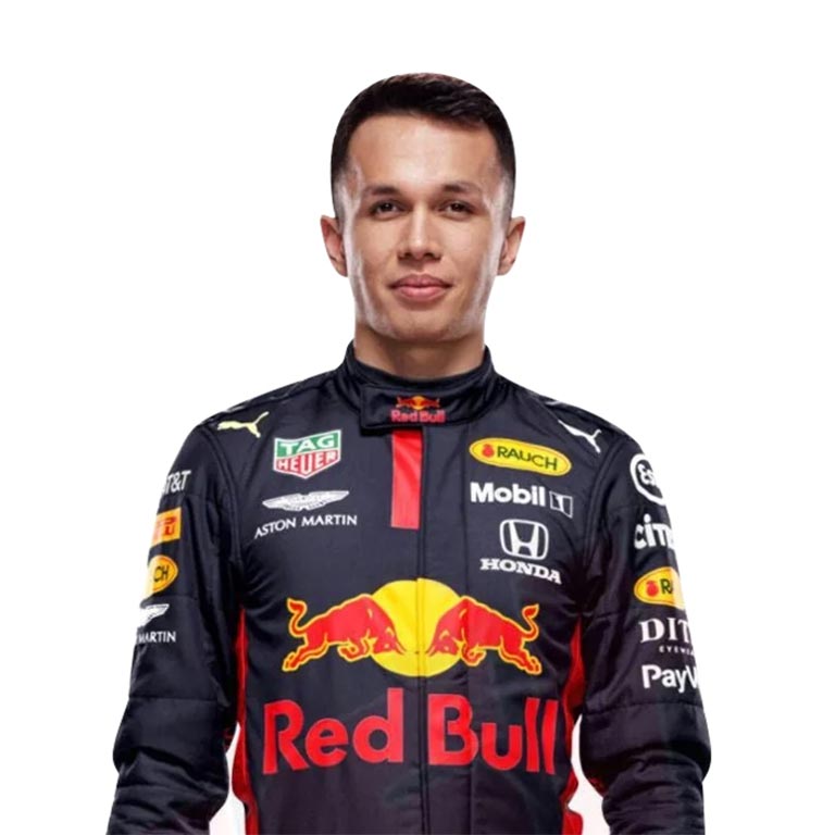 F1 Alexander Albon