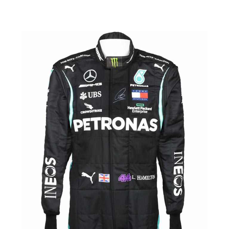 2020 Lewis Hamilton F1 Mercedes