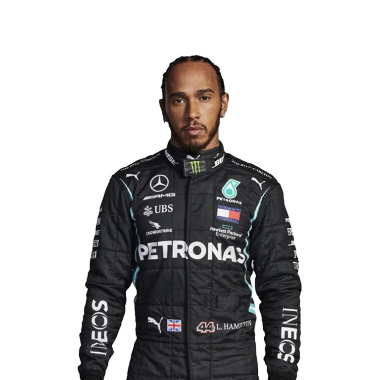 Lewis Hamilton 2021 Mercedes