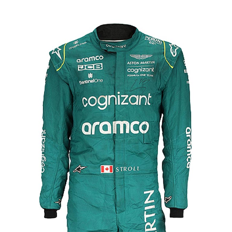 Lance Stroll 2022 Aston Martin