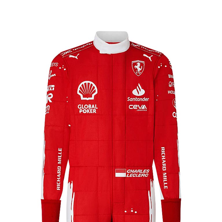 2023 Charles Leclerc Las Vegas GP