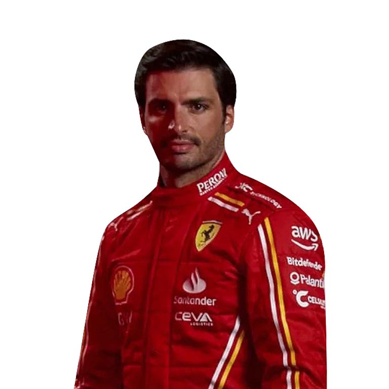 Heritage Carlos Sainz 2024