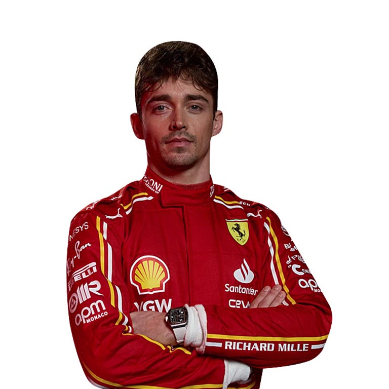 2024 Charles Leclerc Ferrari