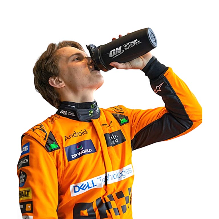 2024 New McLaren Oscar Piastri F1 Team Race Suit REPLICA 2 2024 New McLaren Oscar Piastri F1 Team Race Suit REPLICA - Image 2