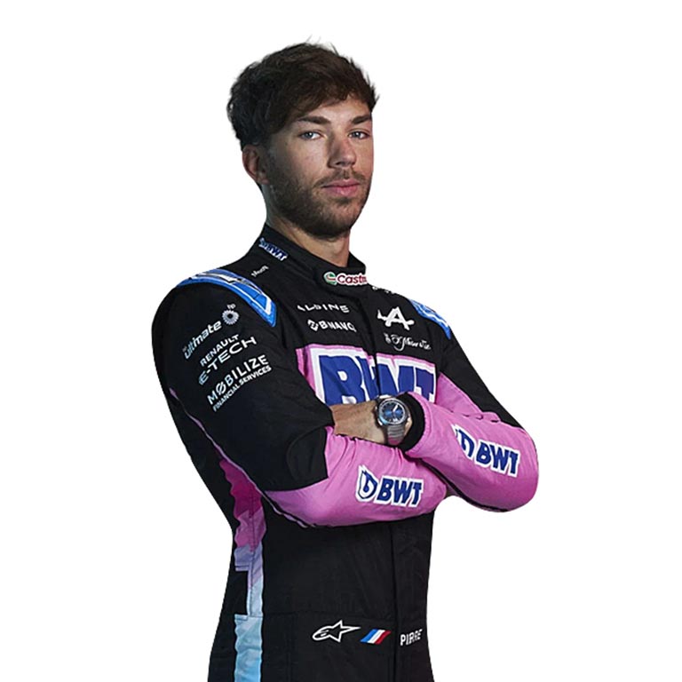 2024 BWT Pierre Gasly Alpine F1 Race Suit REPLICA 2 2024 BWT Pierre Gasly Alpine F1 Race Suit REPLICA - Image 2