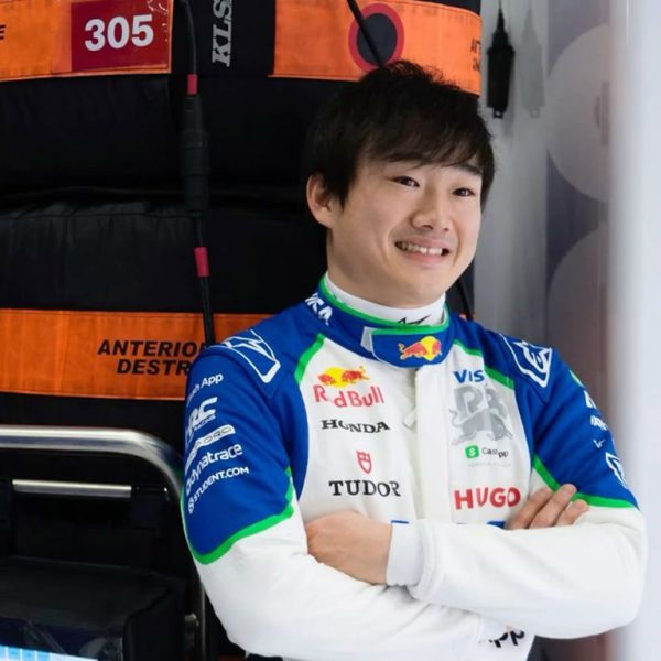 2025 Yuki Tsunoda RB F1 Race Suit REPLICA 1 Premium Yuki Tsunoda 2025 RB