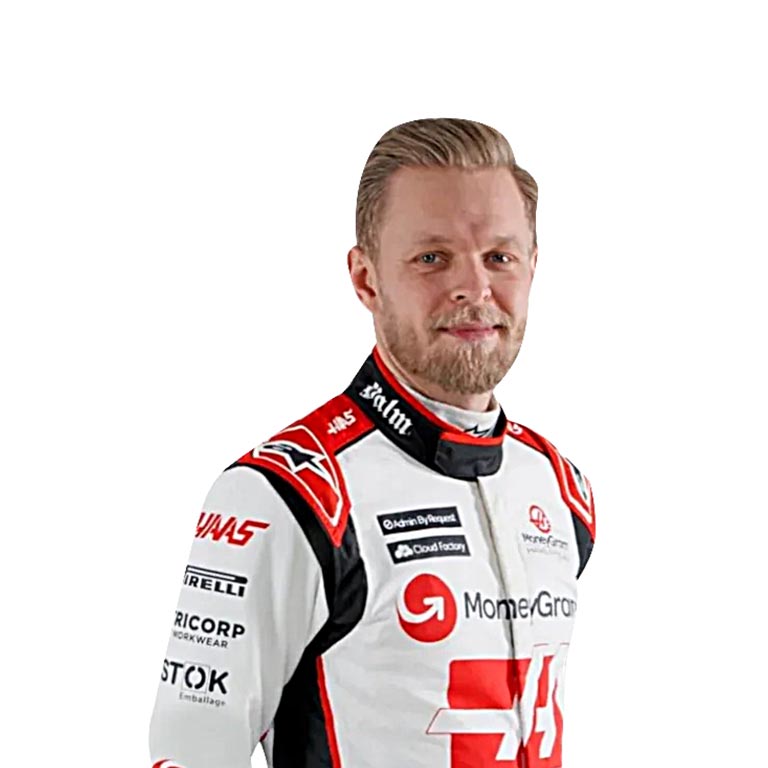 Formula 1 Kevin Magnussen