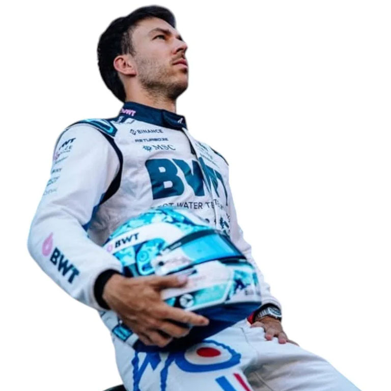 Alpine Pierre Gasly Spanish GP 2025 2 Alpine Pierre Gasly Spanish GP 2025 - Image 2