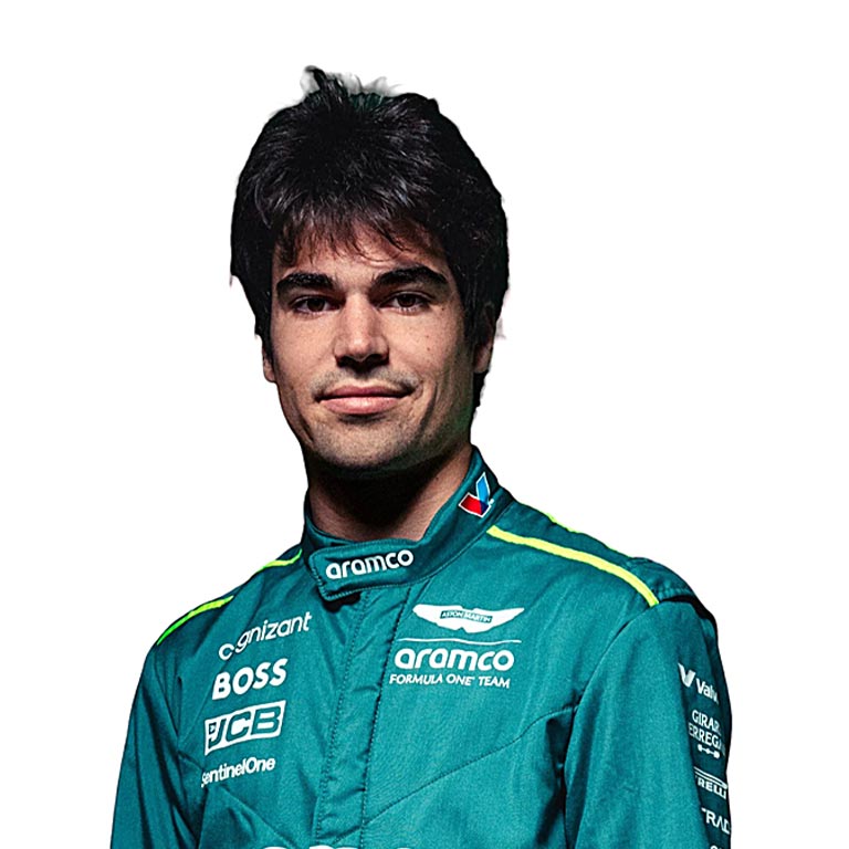 2024 Lance Stroll Aston Martin F1 Race Suit REPLICA 4 2024 Lance Stroll Aston Martin F1 Race Suit REPLICA - Image 4
