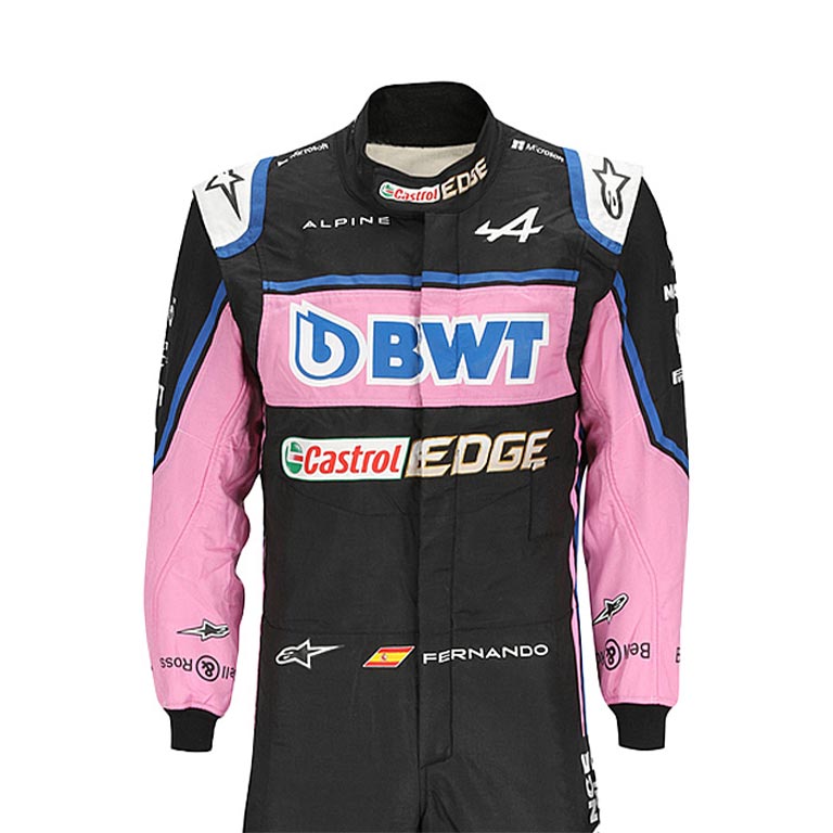 2022 Alpine Fernando Alonso