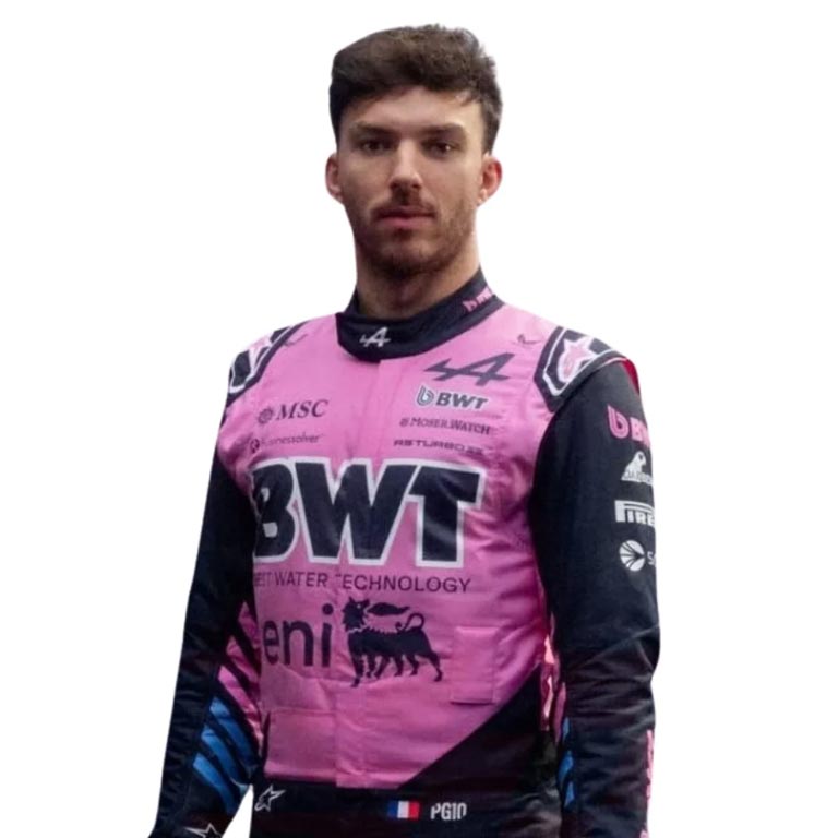 Alpine Pierre Gasly 2026 2 Alpine Pierre Gasly 2026 - Image 2