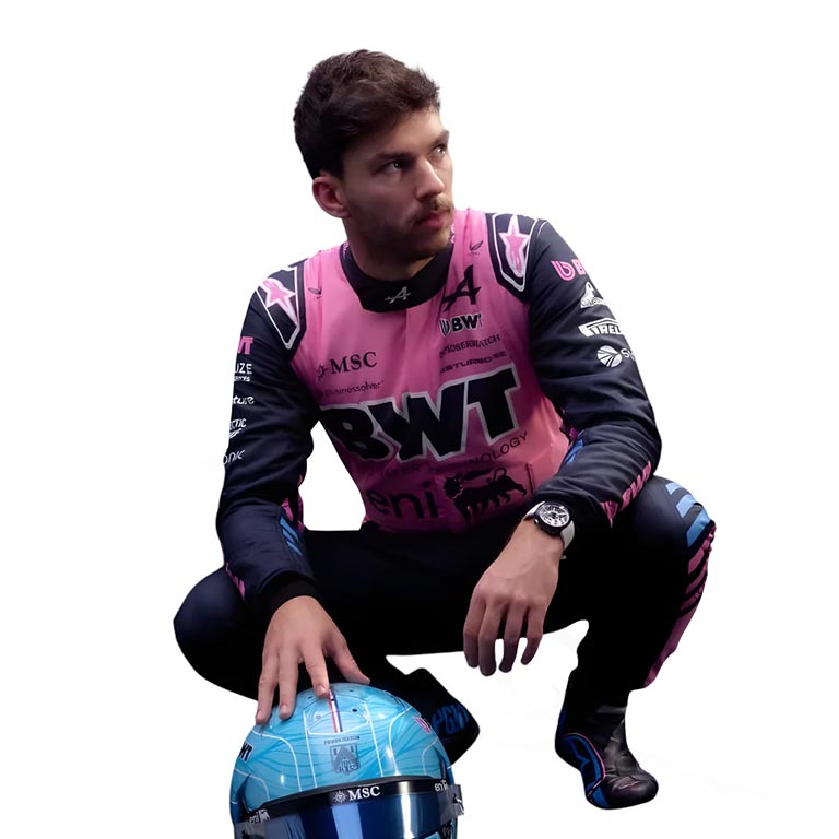 Alpine Pierre Gasly 2026 3 Alpine Pierre Gasly 2026 - Image 3