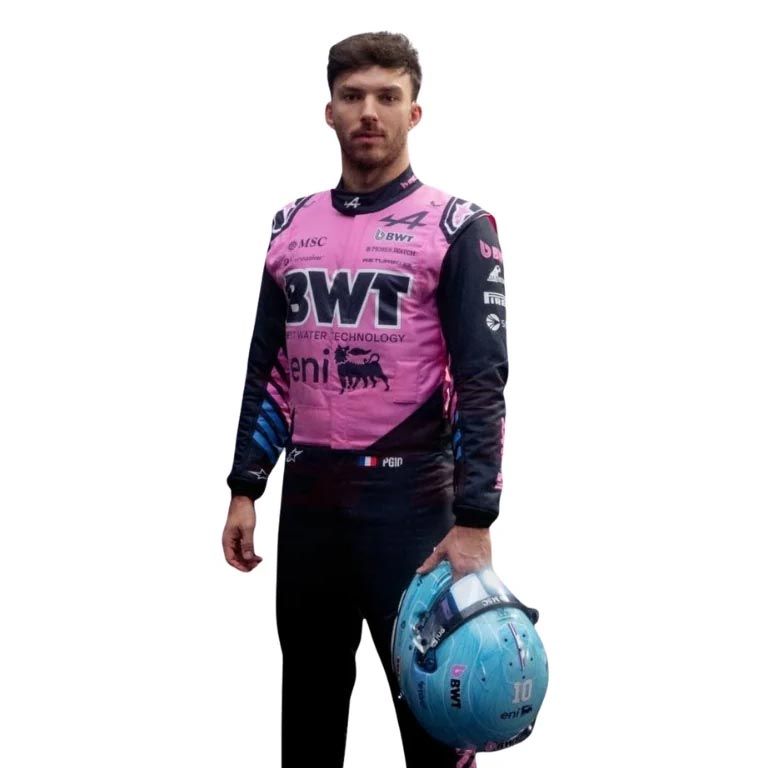 Alpine Pierre Gasly 2026 4 Alpine Pierre Gasly 2026 - Image 4