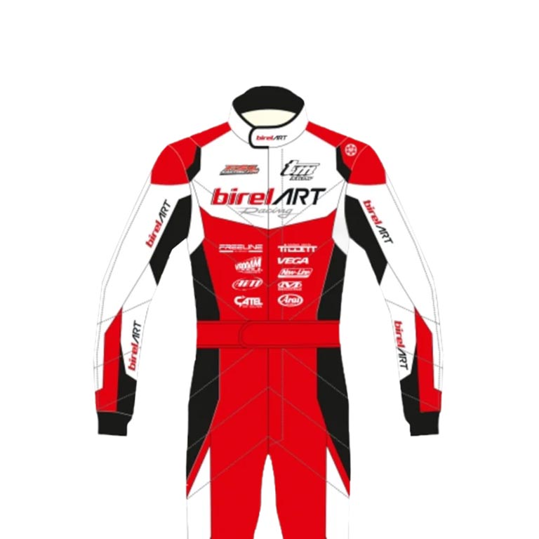 BirelART Karting Suit