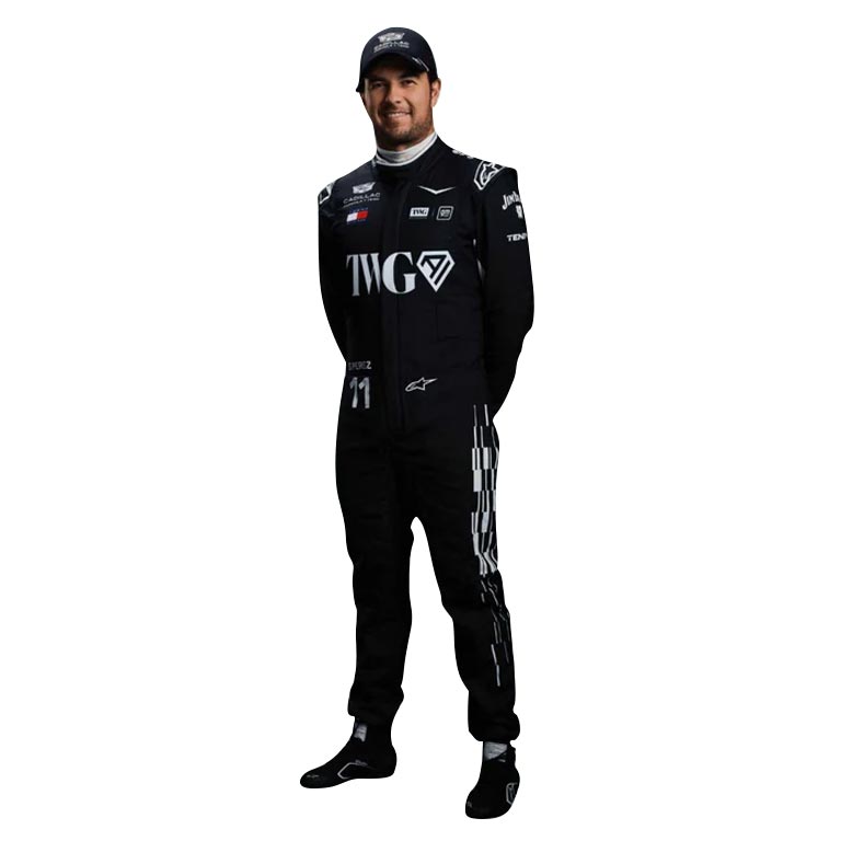 Cadillac Sergio Perez 2026 2 Cadillac Sergio Perez 2026 - Image 2