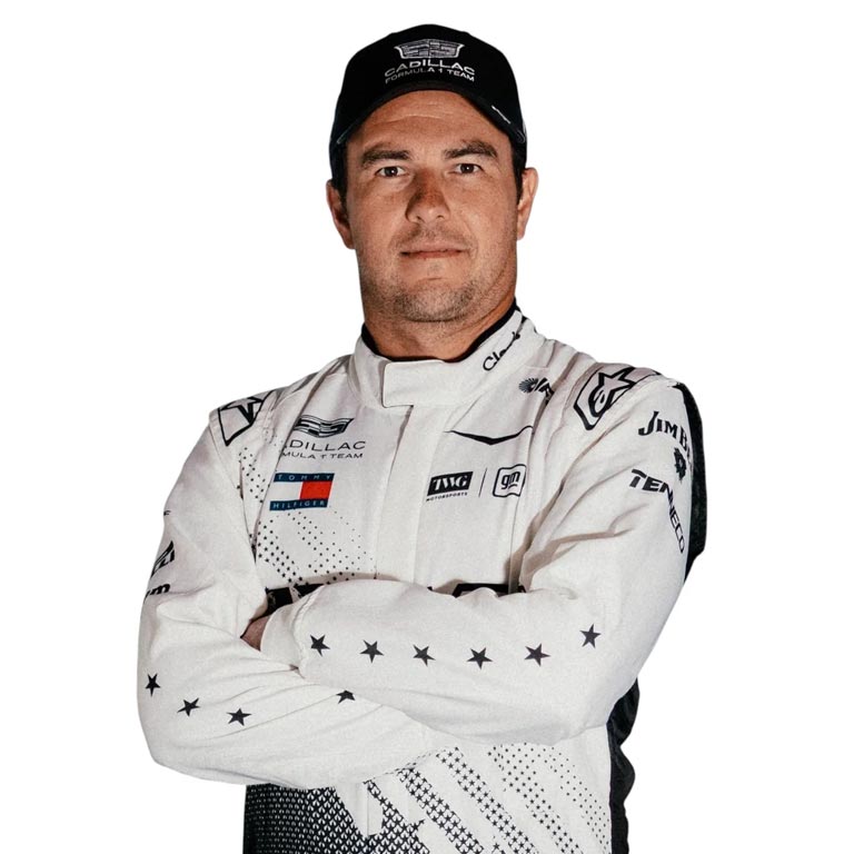 Sergio Perez Cadillac 2026 F1