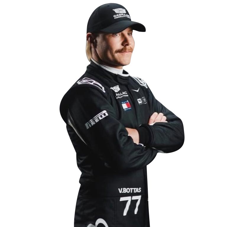 Cadillac Valtteri Bottas 2026 4 Cadillac Valtteri Bottas 2026 - Image 4