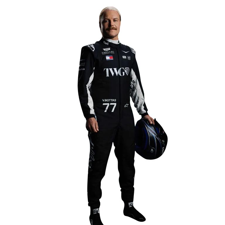 Cadillac Valtteri Bottas 2026 5 Cadillac Valtteri Bottas 2026 - Image 5