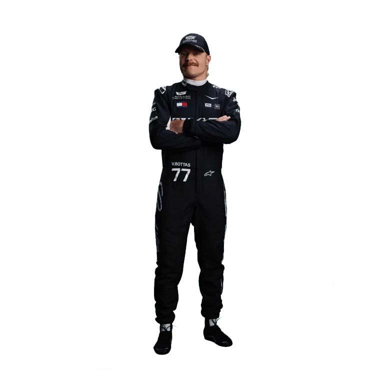 Cadillac Valtteri Bottas 2026 2 Cadillac Valtteri Bottas 2026 - Image 2