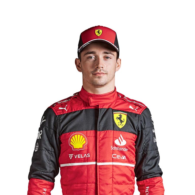 2022 Charles Leclerc Ferrari