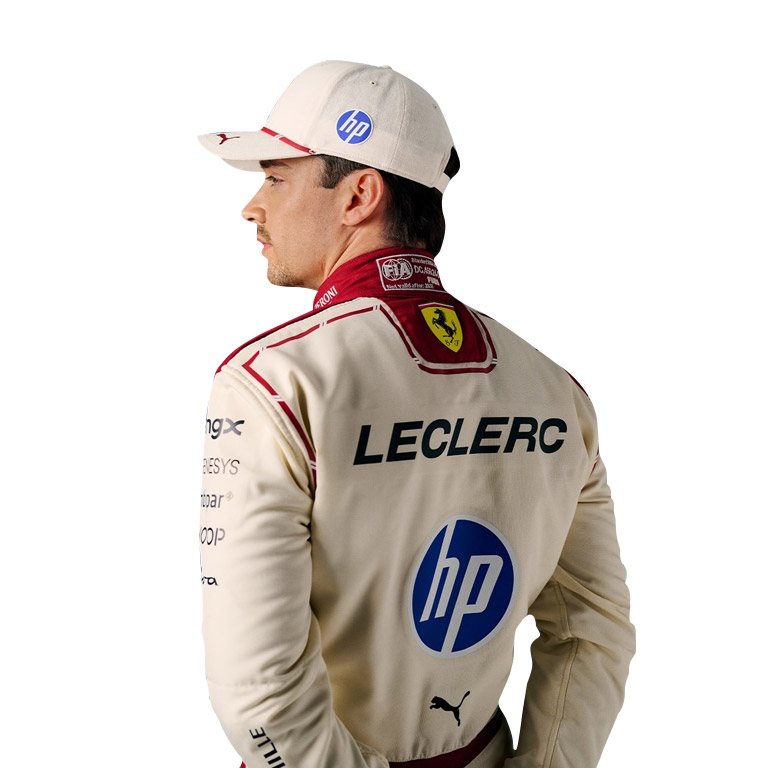 Ferrari Charles Leclerc Monaco GP 2026 3 Ferrari Charles Leclerc Monaco GP 2026 - Image 3