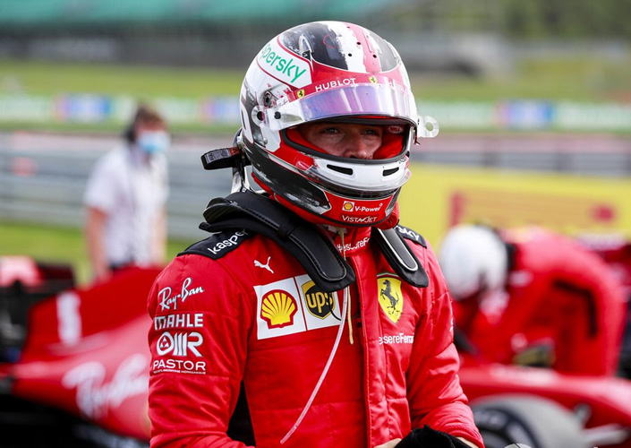 f1 ferrari