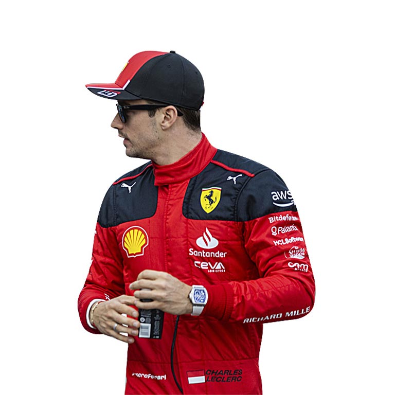 2023 Charles Leclerc Ferrari F1