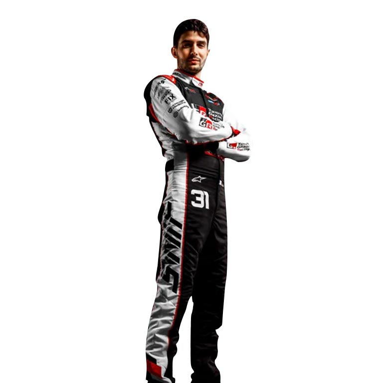 Haas F1 Esteban Ocon 2026 2 Haas F1 Esteban Ocon 2026 - Image 2
