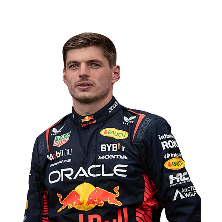 Max Verstappen Red Bull Honda 2023