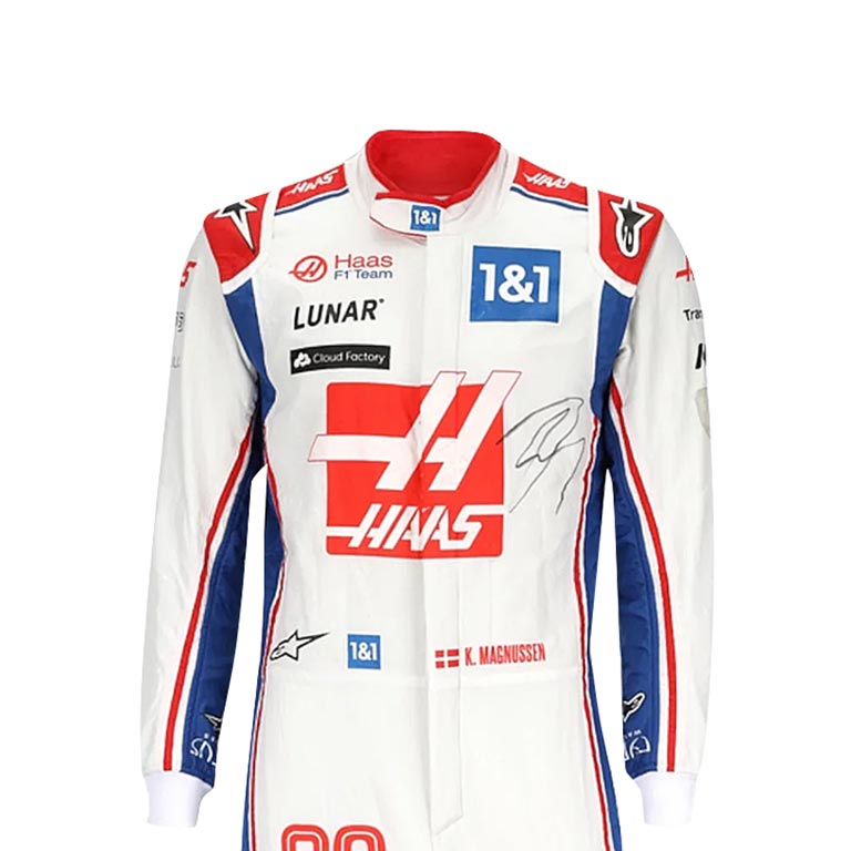 Kevin Magnussen 2022 British