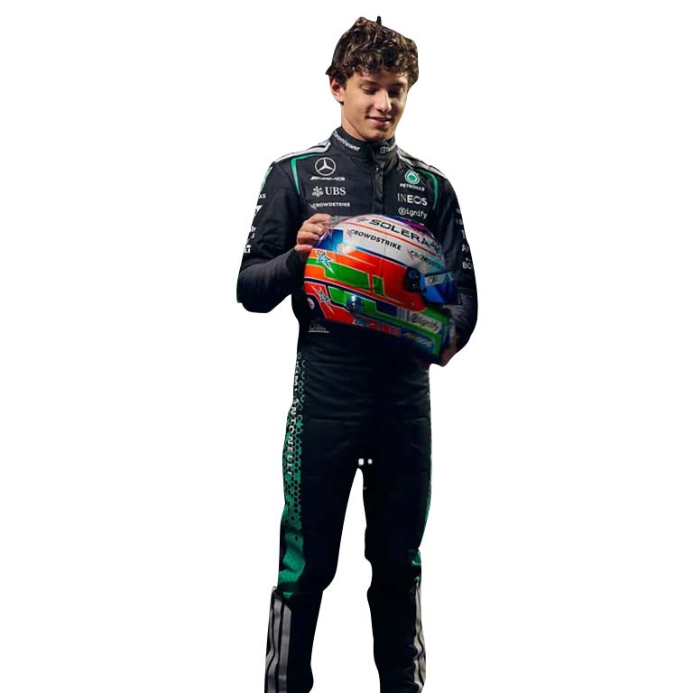 Mercedes Kimi Antonelli 2026 2 Mercedes Kimi Antonelli 2026 - Image 2