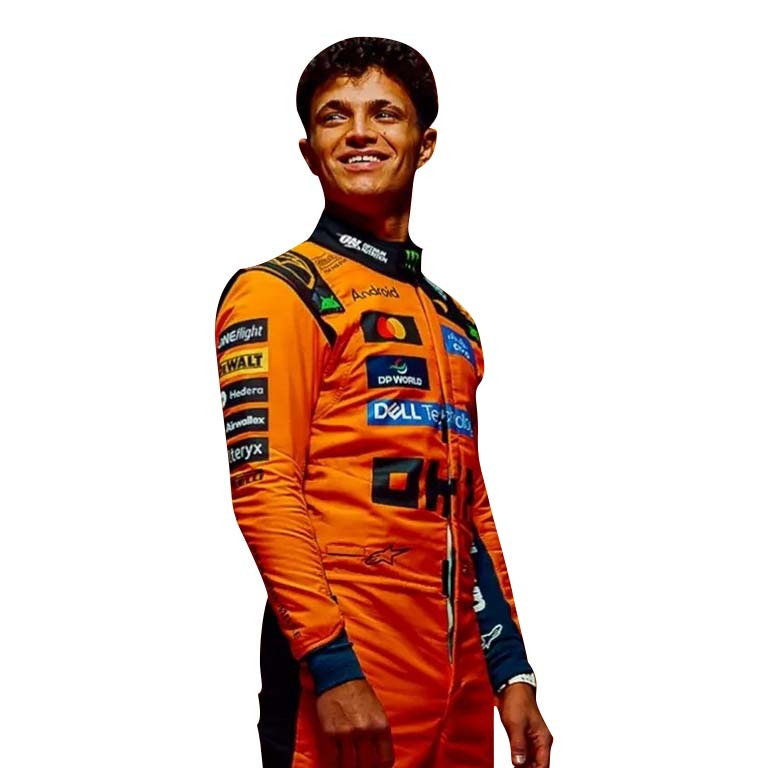 Mclaren Lando Norris 2026 2 Mclaren Lando Norris 2026 - Image 2
