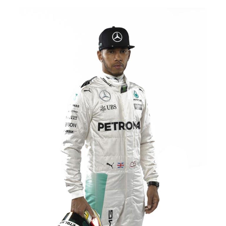 2016 Lewis Hamilton PETRONAS Mercedes F1 Race Suit REPLICA 1 2016 Lewis Hamilton Mercedes F1