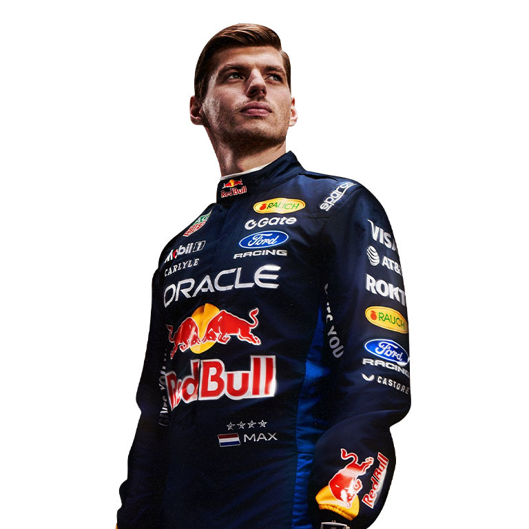 2026 Red Bull Max Verstappen F1 Race Suit 1 Renowned Max Verstappen 2026