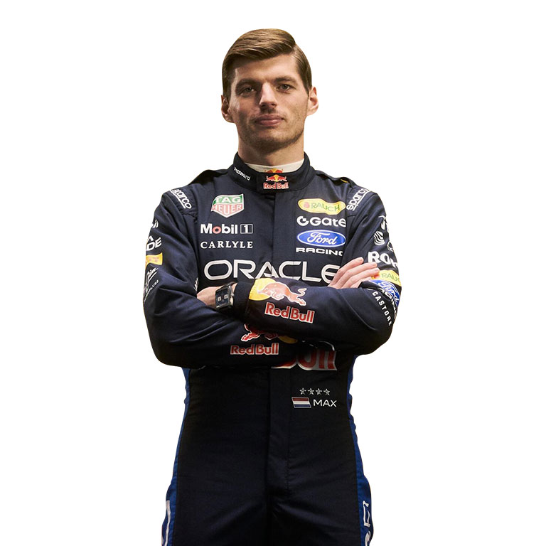2026 Red Bull Max Verstappen F1 Race Suit 2 2026 Red Bull Max Verstappen F1 Race Suit - Image 2