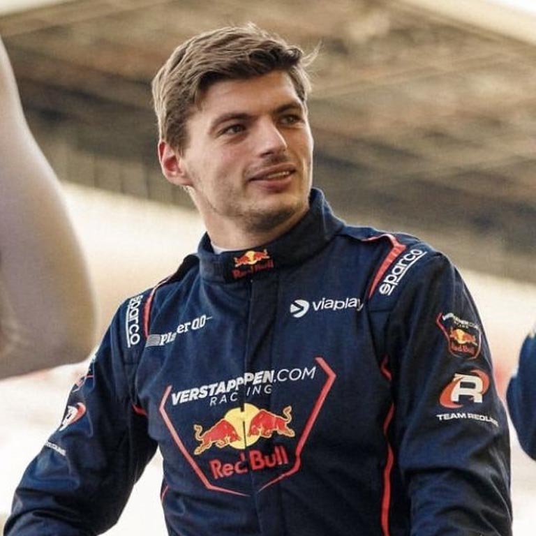RED BULL MAX VERSTAPPEN 2025 GT3 Race Suit 4 RED BULL MAX VERSTAPPEN 2025 GT3 Race Suit - Image 4
