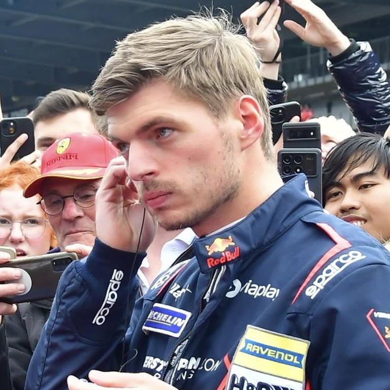 RED BULL MAX VERSTAPPEN 2025 GT3 Race Suit 5 RED BULL MAX VERSTAPPEN 2025 GT3 Race Suit - Image 5