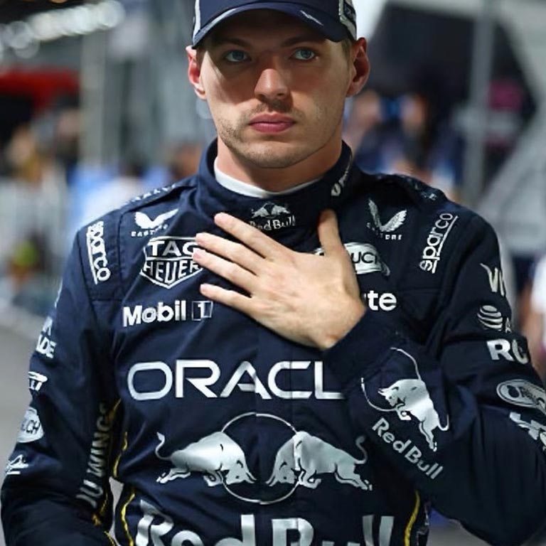 Red Bull Max Verstappen 2025 Las Vegas GP 2 Red Bull Max Verstappen 2025 Las Vegas GP - Image 2