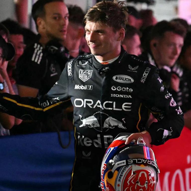 Red Bull Max Verstappen 2025 Las Vegas GP 5 Red Bull Max Verstappen 2025 Las Vegas GP - Image 5