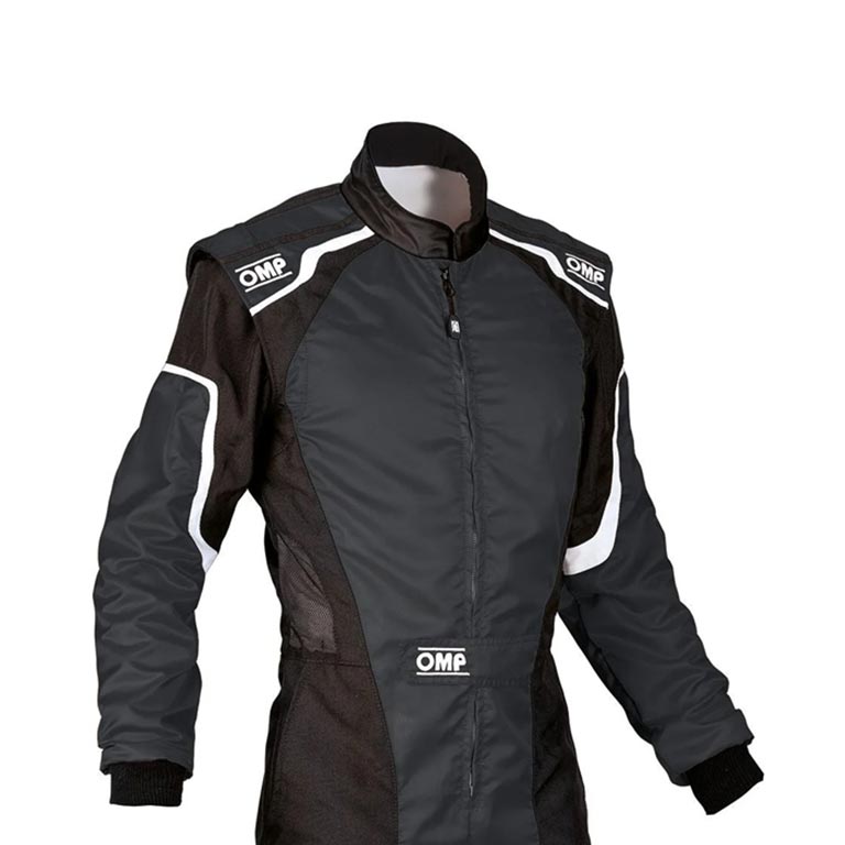 KS-3 Classic Kart Suit Replica 5 KS-3 Classic Kart Suit Replica - Image 5