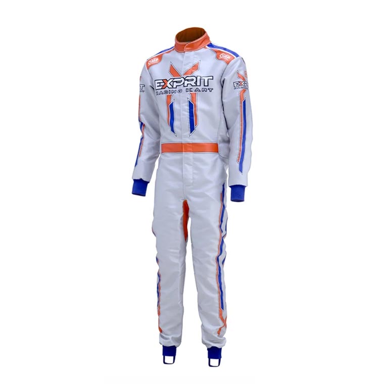2019 Exprit Kart Suit Replica 2 2019 Exprit Kart Suit Replica - Image 2